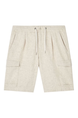 Bermudas regular fit - Beige