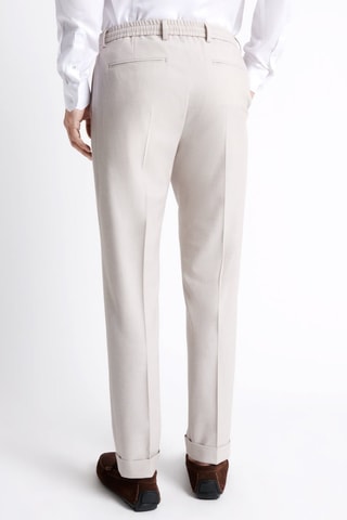 Pantalón - Beige claro