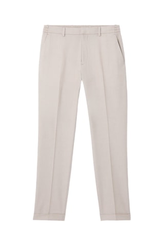 Pantalón - Beige claro