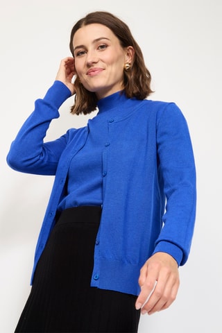  Trui en Vest  - Blauw