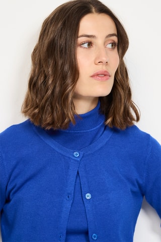  Trui en Vest  - Blauw