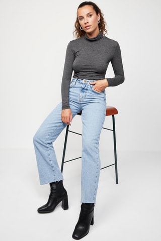 Ondertrui  - Donkergrijs