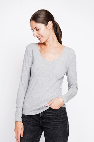 Ondertrui  - Grijs