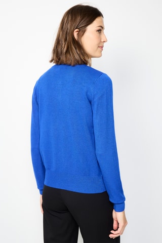 Vest en Trui - Blauw