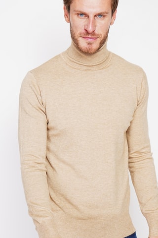 Pull  - Beige