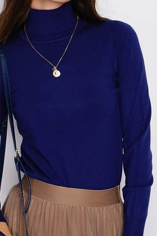 Sous-pull - Bleu foncé