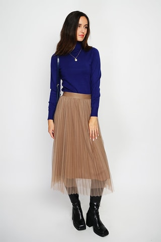 Sous-pull - Bleu foncé