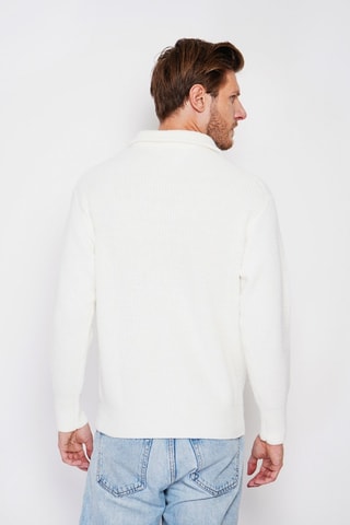 Pull  - Blanc