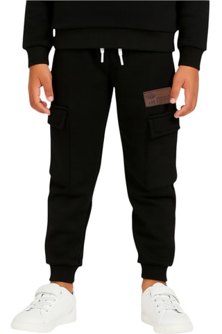 Pantalón de chándal - Negro