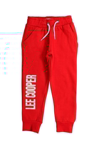Joggingbroek - Rood