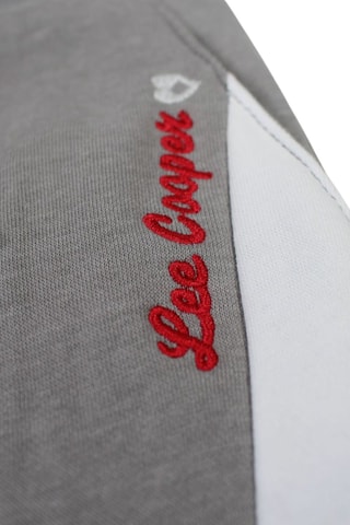 Joggingbroek  - Grijs en roze