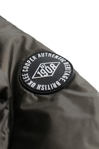 Jas met Capuchon - Lee Cooper - Kaki