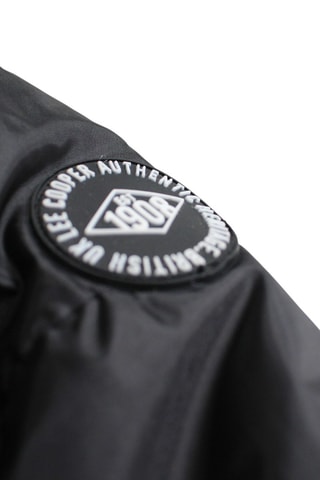 Jas met Capuchon - Lee Cooper - Zwart