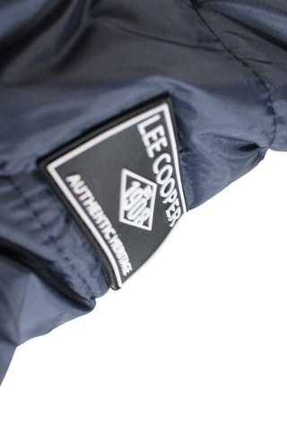 Jas met Capuchon - Lee Cooper - Marineblauw