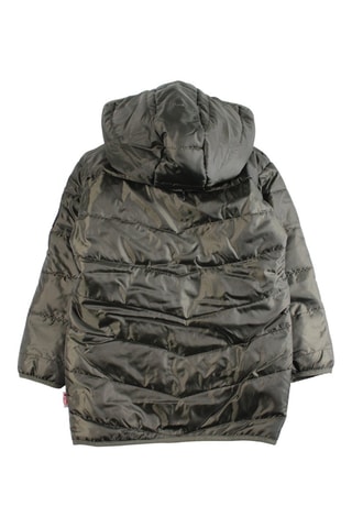 Jas met Capuchon - Lee Cooper - Kaki