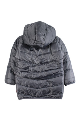 Jas met Capuchon - Lee Cooper - Grijs