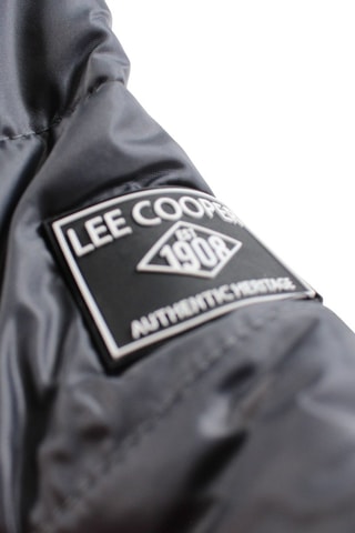 Jas met Capuchon - Lee Cooper - Grijs