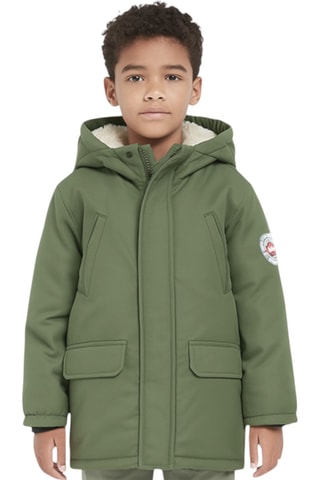 Parka  - Groen