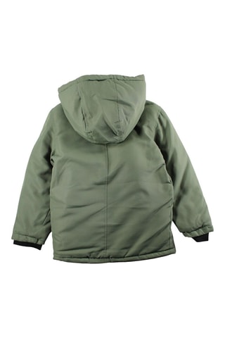 Parka  - Groen