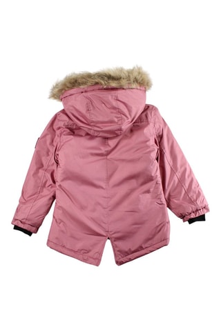 Parka  - Roze
