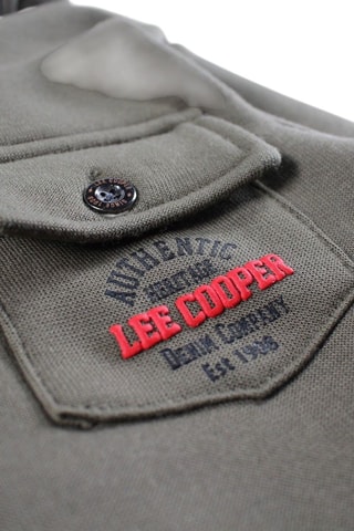 Jasje met Capuchon - Lee Cooper - Kaki