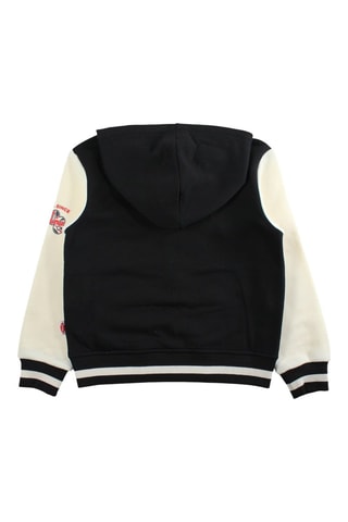 Jasje met Capuchon - Lee Cooper - Zwart