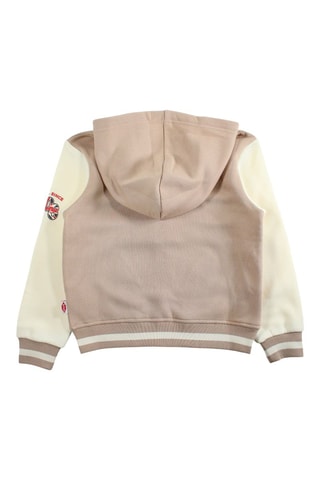 Jasje met Capuchon - Lee Cooper - Beige