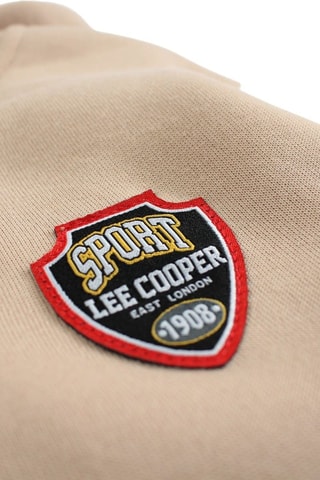 Jasje met Capuchon - Lee Cooper - Beige