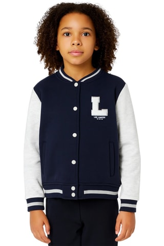 Jasje - Lee Cooper - Marineblauw