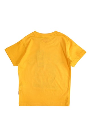 Camiseta  - Amarillo