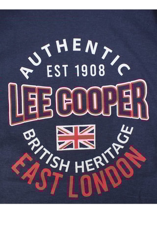 Camiseta  - Rojo y azul