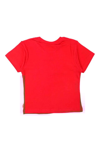 Camiseta - Rojo - Lee Cooper