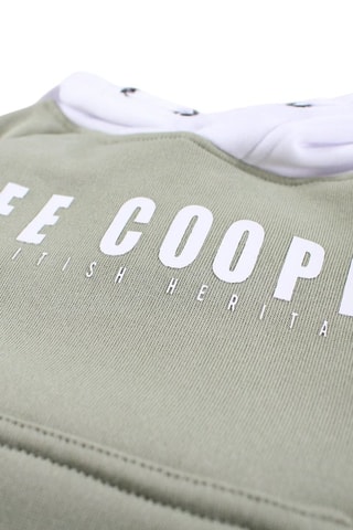 Sweater met Capuchon  - Groen