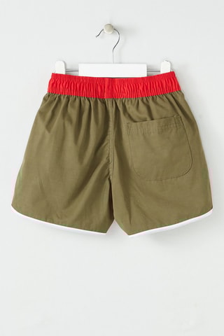 Short - Caqui - Lee Cooper