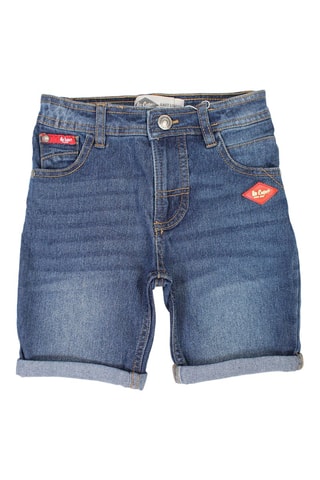 Bermudas - Azul - Lee Cooper