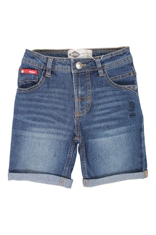 Bermudas - Azul - Lee Cooper