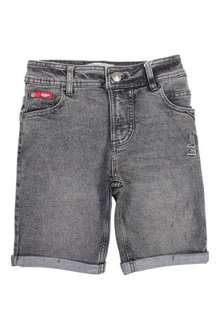 Bermudas - Gris - Lee Cooper
