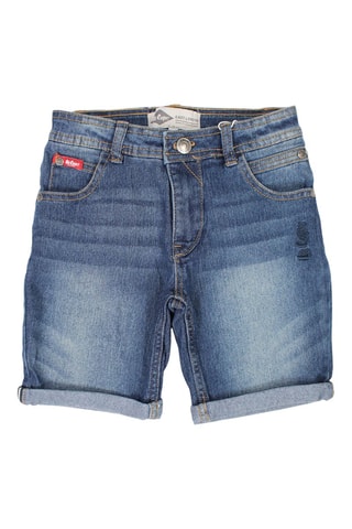 Bermudas - Azul - Lee Cooper