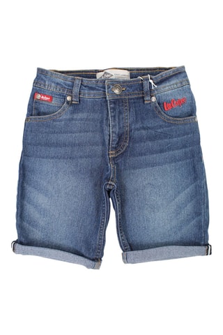 Bermudas - Azul - Lee Cooper