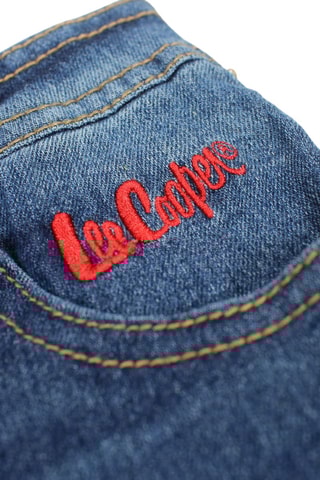 Bermudas - Azul - Lee Cooper