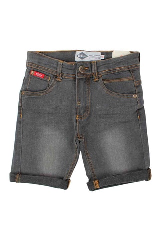 Bermudas - Gris - Lee Cooper