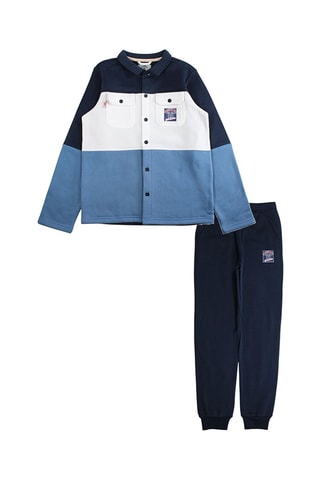 Pantalón de chándal - Azul marino