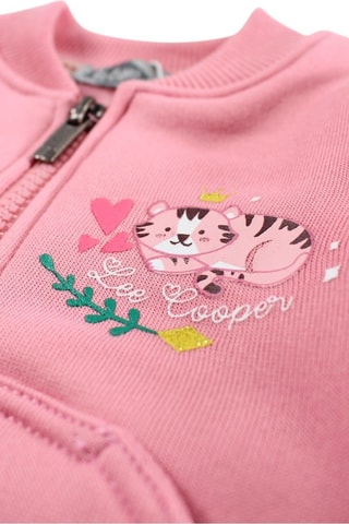 Sweater en Joggingbroek - Lee Cooper - Roze