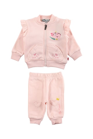 Sweater en Joggingbroek - Lee Cooper - Roze