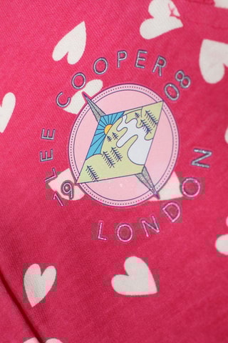 Pelele  - Blanco y rosa