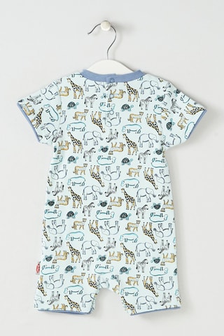 Playsuit Hemelsblauw - Lee Cooper