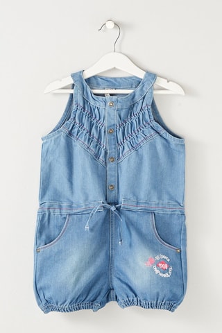 Spijkerpakje Blauw - Lee Cooper