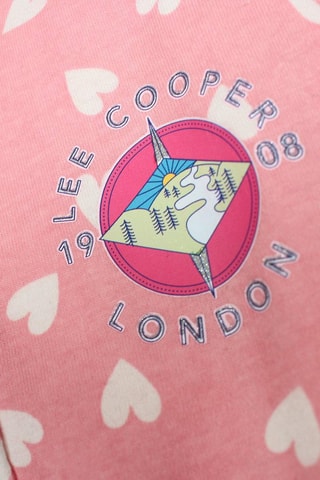 Pelele  - Blanco y rosa