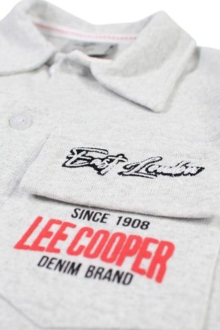 Overhemd en Short  - Grijs