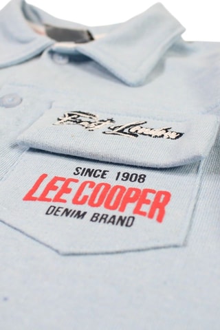 Overhemd en Short - Blauw - Lee Cooper